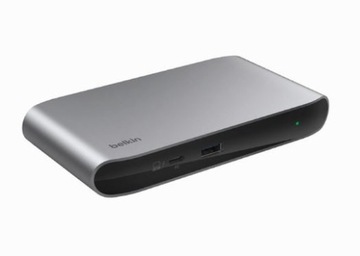 Док-станция Belkin Connect Thunderbolt 4, многопортовый концентратор USB-C 5 в 1