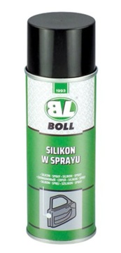 Спрей Boll силіконовий спрей для замків петель 200 мл