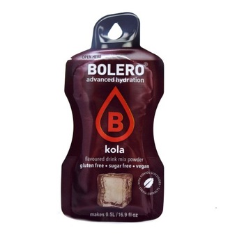 Bolero Drink Classic 3G Stick без глютена COLA