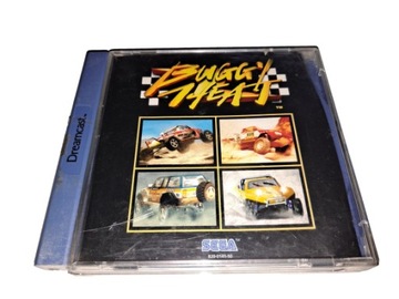 Buggy Heat / Sega Dreamcast
