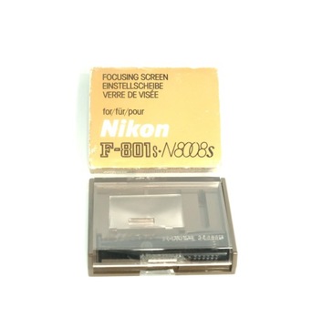 Об'єктив nikon 801s focusing screen N8008s F-801s