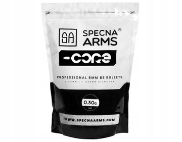 Кульки ASG Specna Arms Core-0,30 г / 1 кг