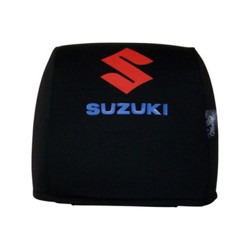 Suzuki чехлы на подголовники с логотипом 2 шт.