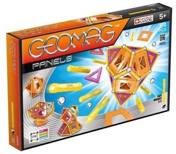 МАГНИТНЫЕ БЛОКИ GEOMAG PANELS 114EL GEO-463