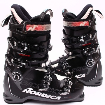 Лыжные ботинки NORDICA SPEEDMACHINE 100 27 см R. 42