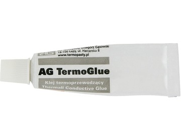 Термопроводящий клей 10 г AG