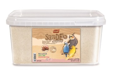 Песок для птиц с анисом Vitapol ведро 5,4 кг