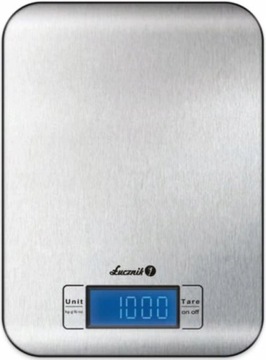 Електронні кухонні ваги Лучник KS509A