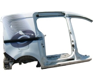 DACIA DOKKER 12- BŁOTNIK BOK ĆWIARTKA PRAWA TYŁ