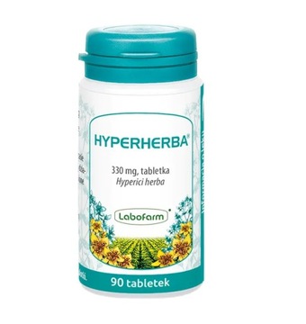 Hyperherba 90 tab. Седативный Эффект / Депрессия