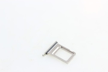 Оригінальний лоток для Sim-карти для Apple iPhone 13 сріблястий