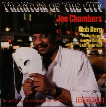 Joe Chambers--Phantom of The City/Candid