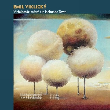 Emil Viklicky-In Holomoc Town/Supraphon