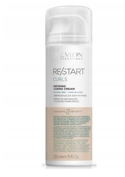 Revlon Restart Curls Defining Caring крем 150ml