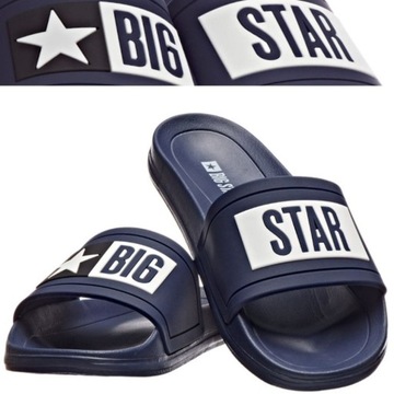 ДЕТСКИЕ ШЛЕПАНЦЫ BIG STAR ДЛЯ МАЛЬЧИКОВ И ДЕВОЧЕК