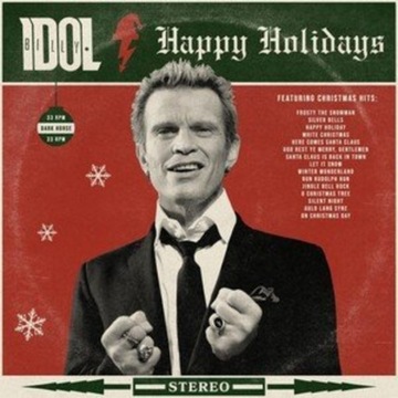 Billy Idol - Happy Holidays (винил)