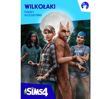 The Sims 4: перевертні (PC / MAC)