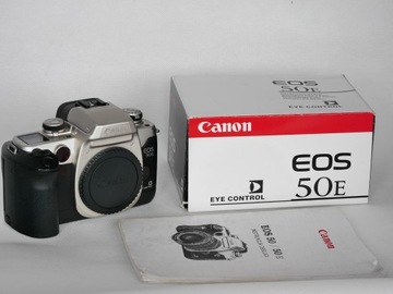 Фотоаппарат Canon EOS 50E Eye control