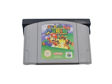 NINTENDO 64 SUPER MARIO 64 ОРИГИНАЛ