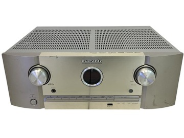 Мережевий ресивер для домашнього кінотеатру 7.1 Marantz SR5006 / сріблястий / 