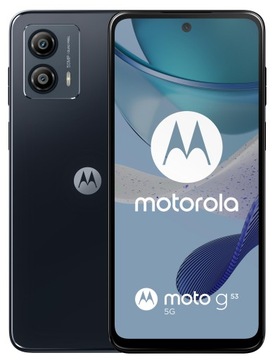 Смартфон Motorola Moto G53 4 ГБ / 128 ГБ синій