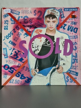 Boy George – Sold 1987