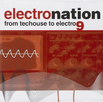 ELECTRO NATION 9 (CD)