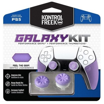 STEELSERIES PERFORMANCE KIT GALAXY PS5