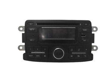 DACIA DOKKER 12- RADIO CD USB AUX 281150954R