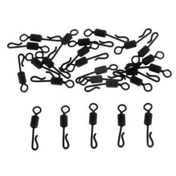 4x 25pcs Size 4 Change Swivels for