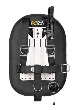 Xdeep Zeos 38 стандарт (сталева пластина, без кишені)