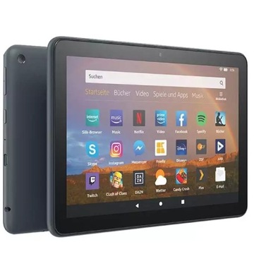 Планшет Amazon Fire HD 10 plus 10 " 32 ГБ сірий