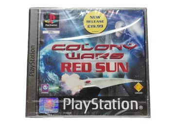 Colony Wars-Red Sun