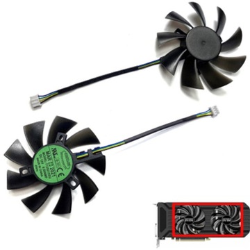 Вентилятор для PALIT GeForce GTX1060/1070/1080