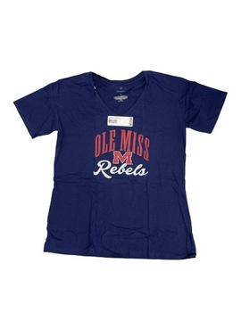 Женская футболка Ole Miss Rebels NCAA M