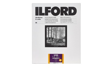 Папір ILFORD MULTIGRADE V RC DELUXE 24x30 / 10-25m сатин