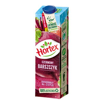 HORTEX СОК БОРЩ 1Л..