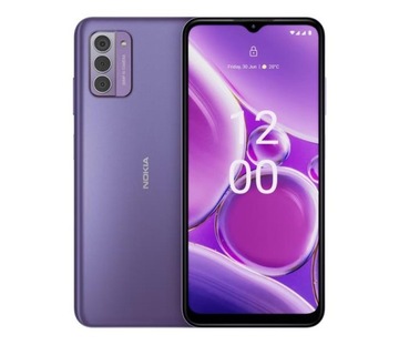 Смартфон Nokia G42 Dual SIM 4/128 фиолетовый 5G