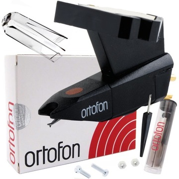 ORTOFON OM 5E ПОВОРОТНЫЙ ВКЛАДЫШ ММ ЧЕРНЫЙ