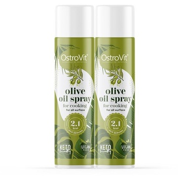 OstroVit оливковое масло 250 мл для жарки спрей