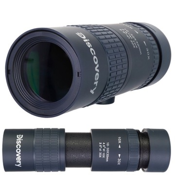 Монокуляр Levenhuk Discovery Gator 10-30x30