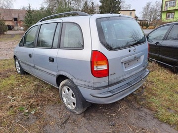 OPEL Zafira A 2.2 benzyna 2002r LAMPA LEWA PRAWA TYŁ
