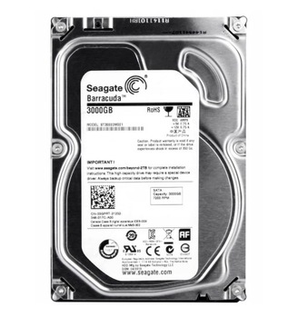 ЖОРСТКИЙ ДИСК SEAGATE ST3000DM001 3,5 " SATA