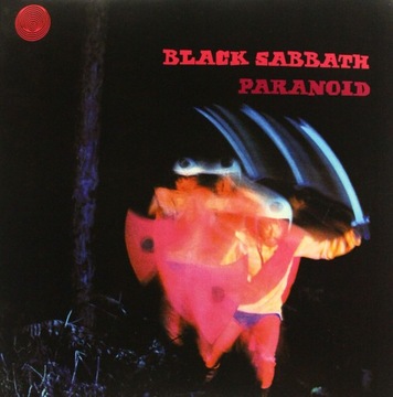 BLACK SABBATH: PARANOID