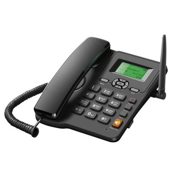 Bisofice Fixed Wireless Phone Desktop Telephone