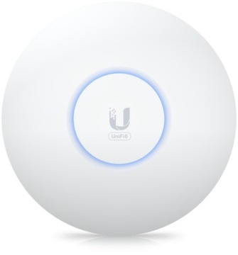 Точка доступа UNIFI U6 + (PLUS)