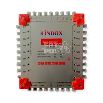 MULTISWITCH КАСКАДНЫЙ 9/16 LINBOX