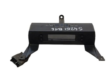 SUZUKI IGNIS 00- EKRAN WYŚWIETLACZ 3460076F