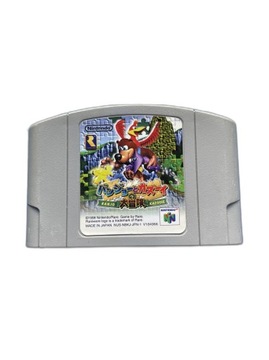 Банджо Kazooie NTSC-J