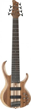 Ibanez BTB747 NTL Natural Low Gloss гитара